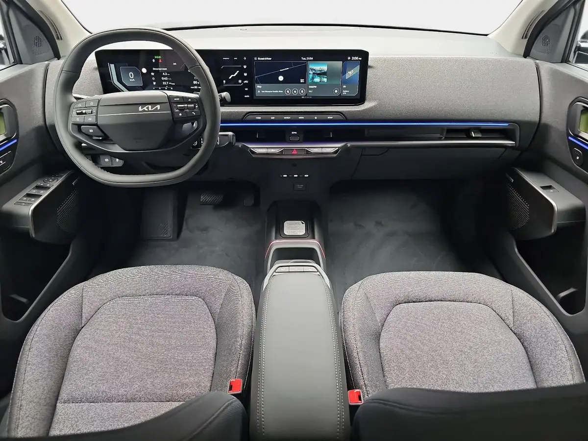 KIA EV2 42.2 KWH EARTH MJ27 WINTER-CONNECT TECHNOLOGY DRIVEWISE-PARK DESIGN