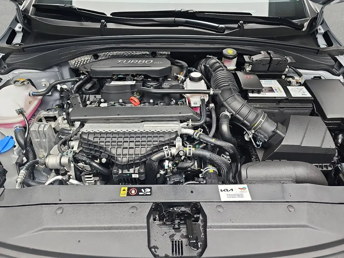 KIA XCEED 1.6 T-GDI 180 DCT GT-LINE MJ26 LEDER GLASDACH
