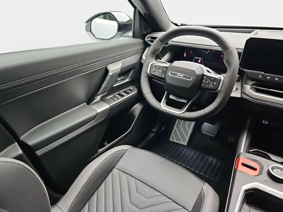 JEEP COMPASS 1.6 PLUG-IN HYBRID DCT FIRST EDITION MJ26 PREMIUM-PAKET, PANORAMA