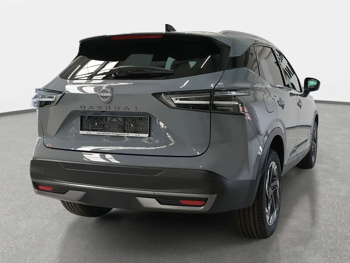 NISSAN QASHQAI 1.3 DIG-T MHEV AUTO. N-CONNECTA WINTER