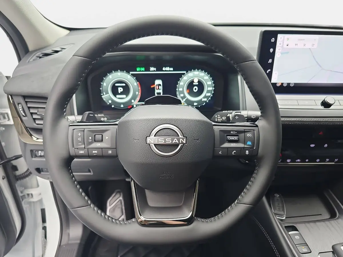 NISSAN QASHQAI 1.3 DIG-T MHEV AUTO. N-DESIGN KOMFORT-PLUS