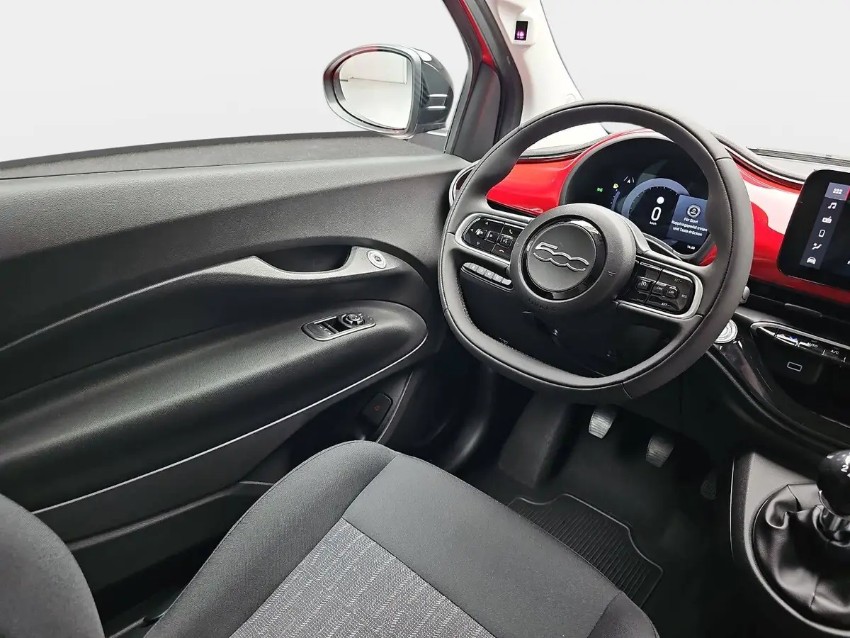 FIAT 500 HYBRID ICON MJ26 KOMFORT PAKET