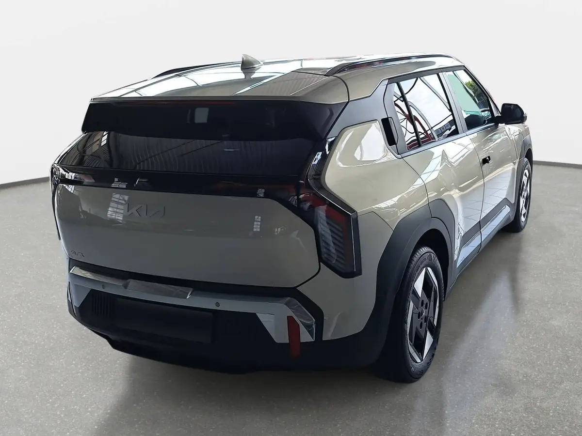 KIA EV3 81.4 KWH EARTH MJ27 WINTER-CONNECT BUSINESS UPGRADE DRIVEWISE-PARK