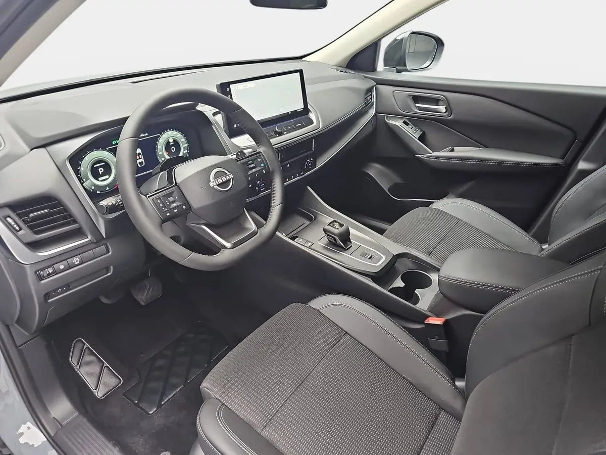 NISSAN QASHQAI 1.3 DIG-T MHEV AUTO. MJ27 N-CONNECTA WINTER PANO