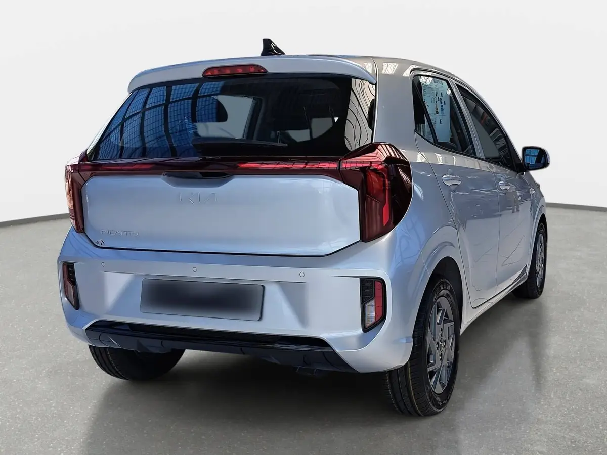 KIA PICANTO 1.0 GDI AUTO. (AMT) VISION MJ27 SITZH. NAVI KAMERA