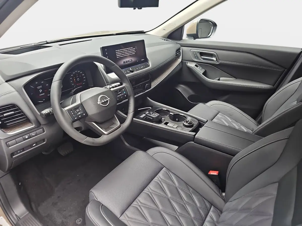 NISSAN X-TRAIL 1.5 VC-T E-4ORCE 4X4 AUTO. MJ26 TEKNA PREMIUM 7-SITZE
