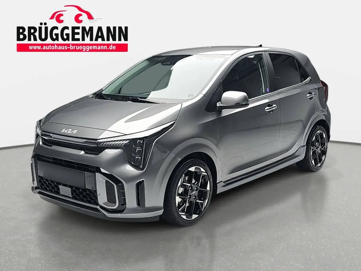 KIA PICANTO 1.0 GDI GT-LINE MJ27 DRIVEWISE