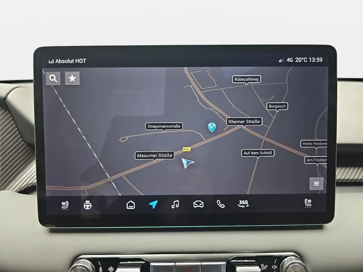 MG MG4 EV 64 KWH MY26 XPOWER AWD