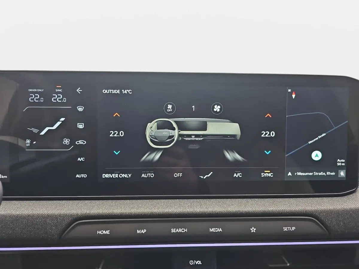 KIA EV2 61.0 KWH GT LINE MJ27 WINTER-CONNECT 22KW-AC TECHN DRIVEWISE-PARK KOM