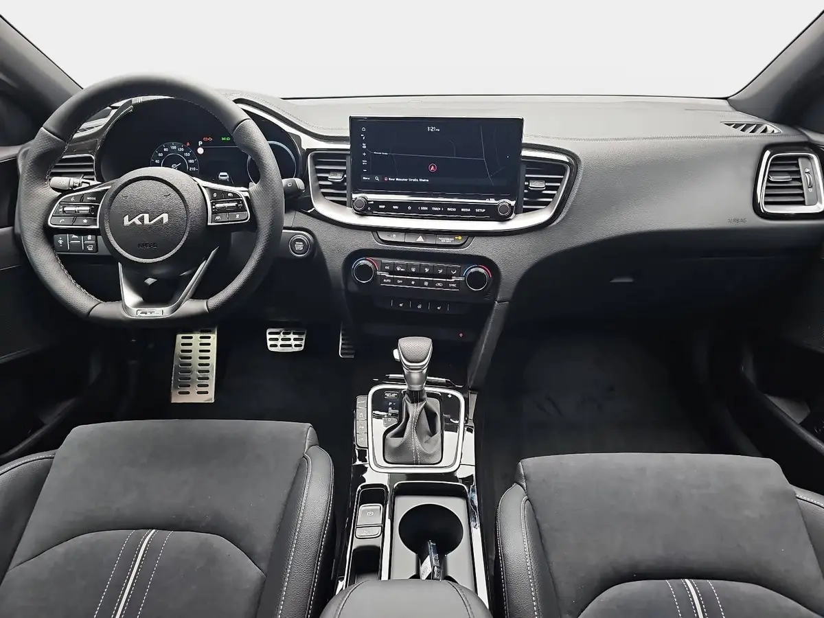 KIA XCEED 1.6 T-GDI 180 DCT GT-LINE MJ26 LEDER GLASDACH