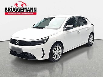 OPEL CORSA 1.2 KLIMA LED AUDIO MIRRORLINK SICHTPAKET WINTERPA
