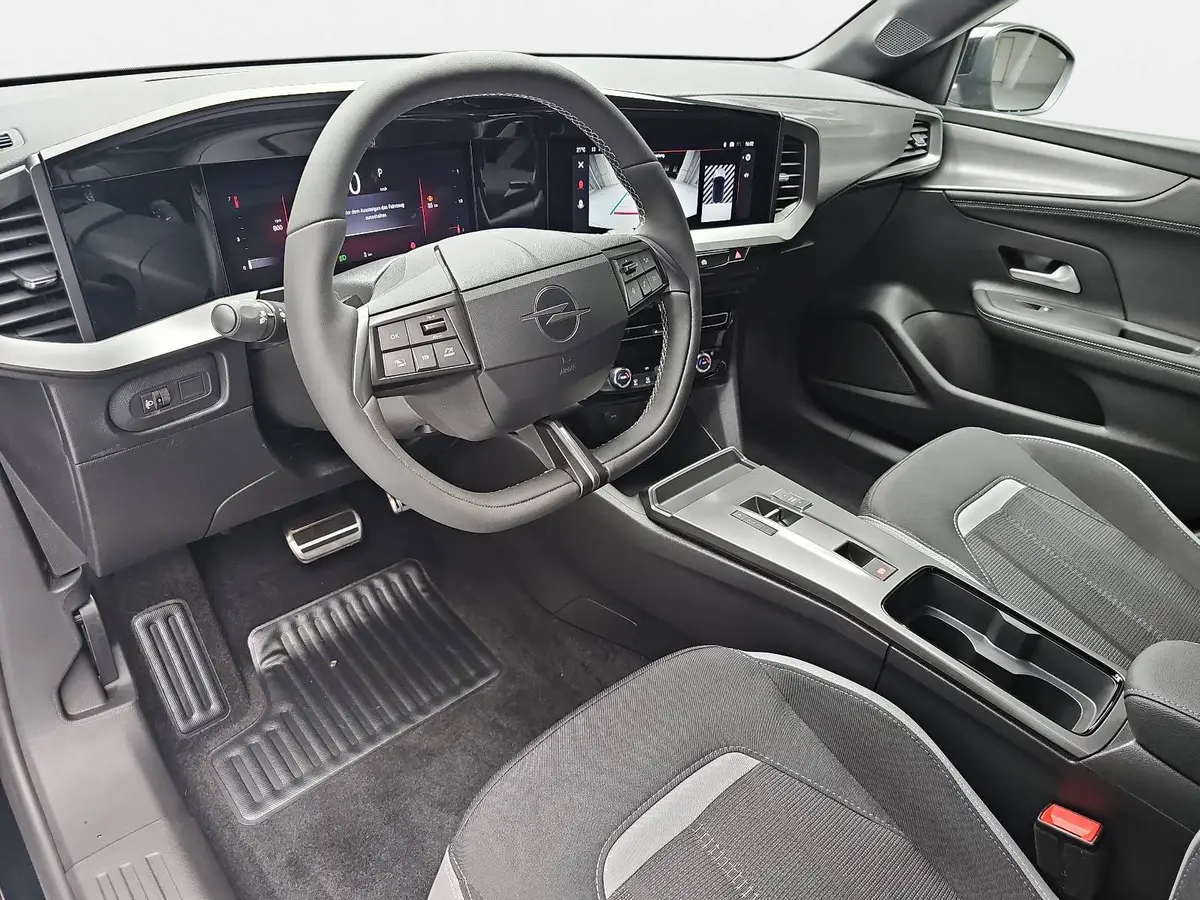 OPEL MOKKA 1.2 TURBO AUTO. 8G. GS LED KLIMAAUTO SICHT WINTER 