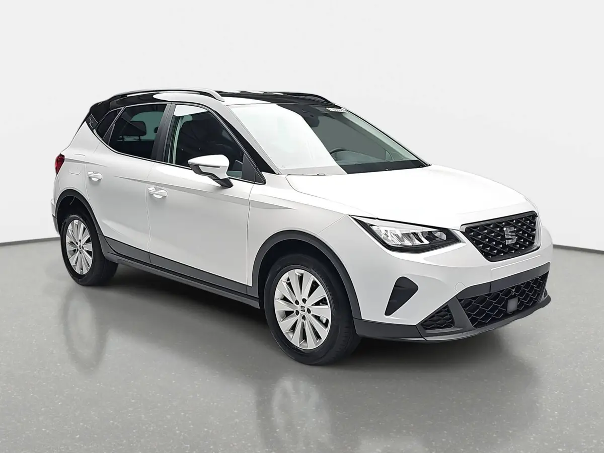 SEAT ARONA 1.0 TSI DSG STYLE LED KLIMAAUTO SMARTLINK PDC LM16