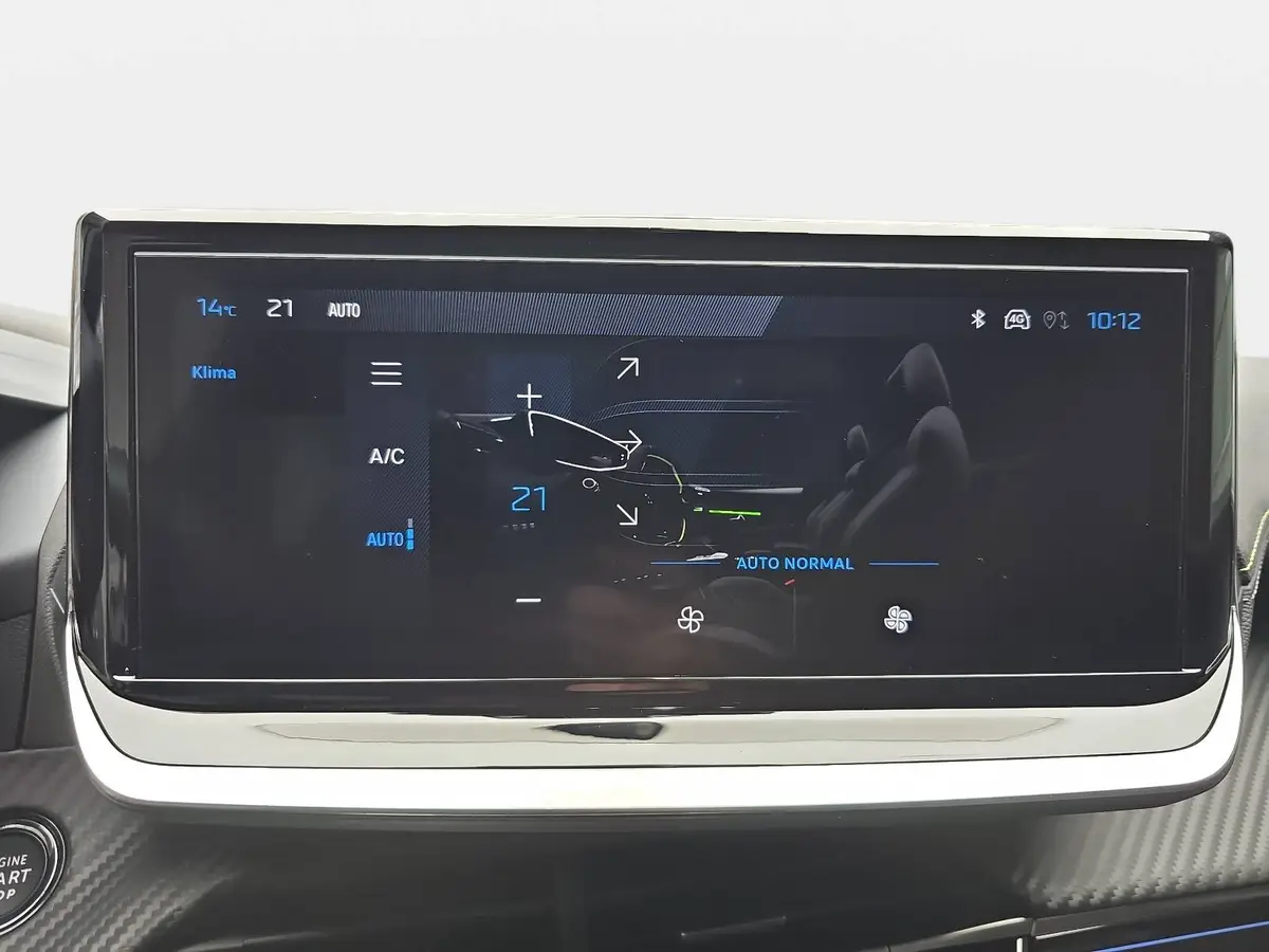 PEUGEOT 208 1.2 HYBRID 110 E-DSC6 GT KLIMA LED MIRROR-SCREEN K