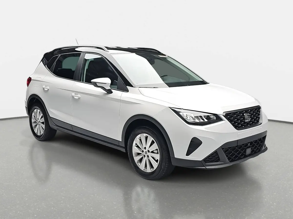 SEAT ARONA 1.0 TSI DSG STYLE LED KLIMAAUTO SMARTLINK PDC LM16