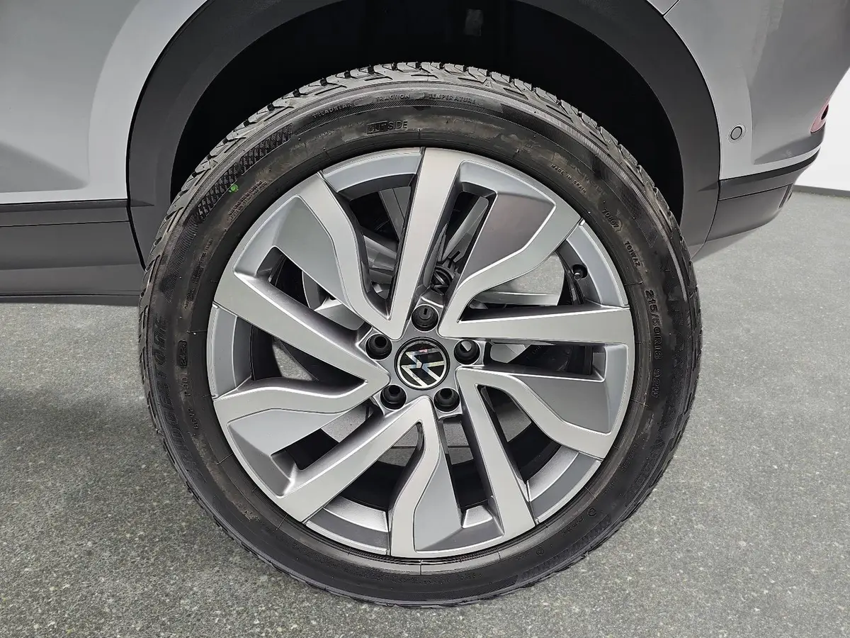 VW T-ROC 1.5 TSI DSG GOAL NAVI LED KLIMAAUTO ACC KAMERA AHK