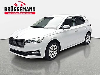 SKODA FABIA 1.0 TSI DSG SELECTION LED AUDIO SICHT WINTER CHROM