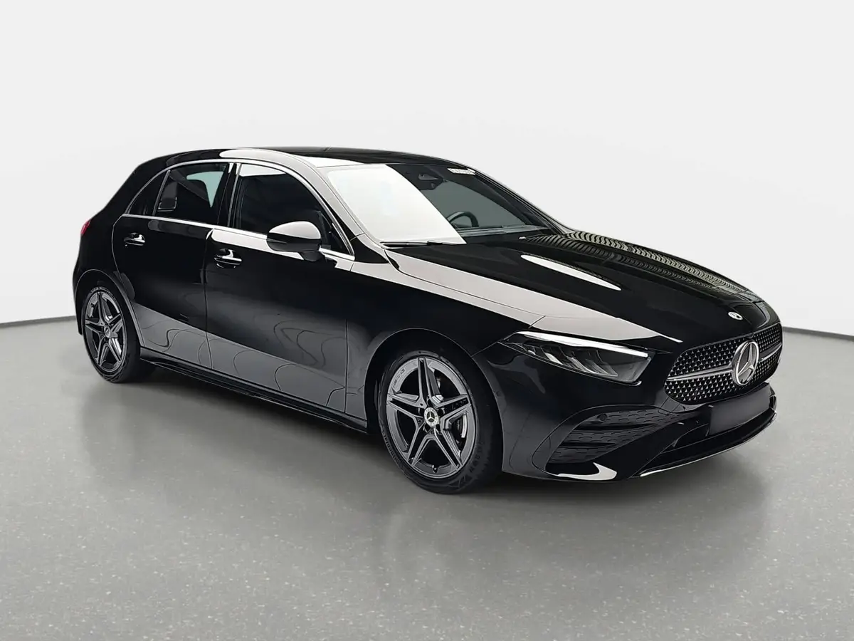 MERCEDES-BENZ A 180 DCT AMG LINE NAVI LED MBUX WINTER KAMERA LM18