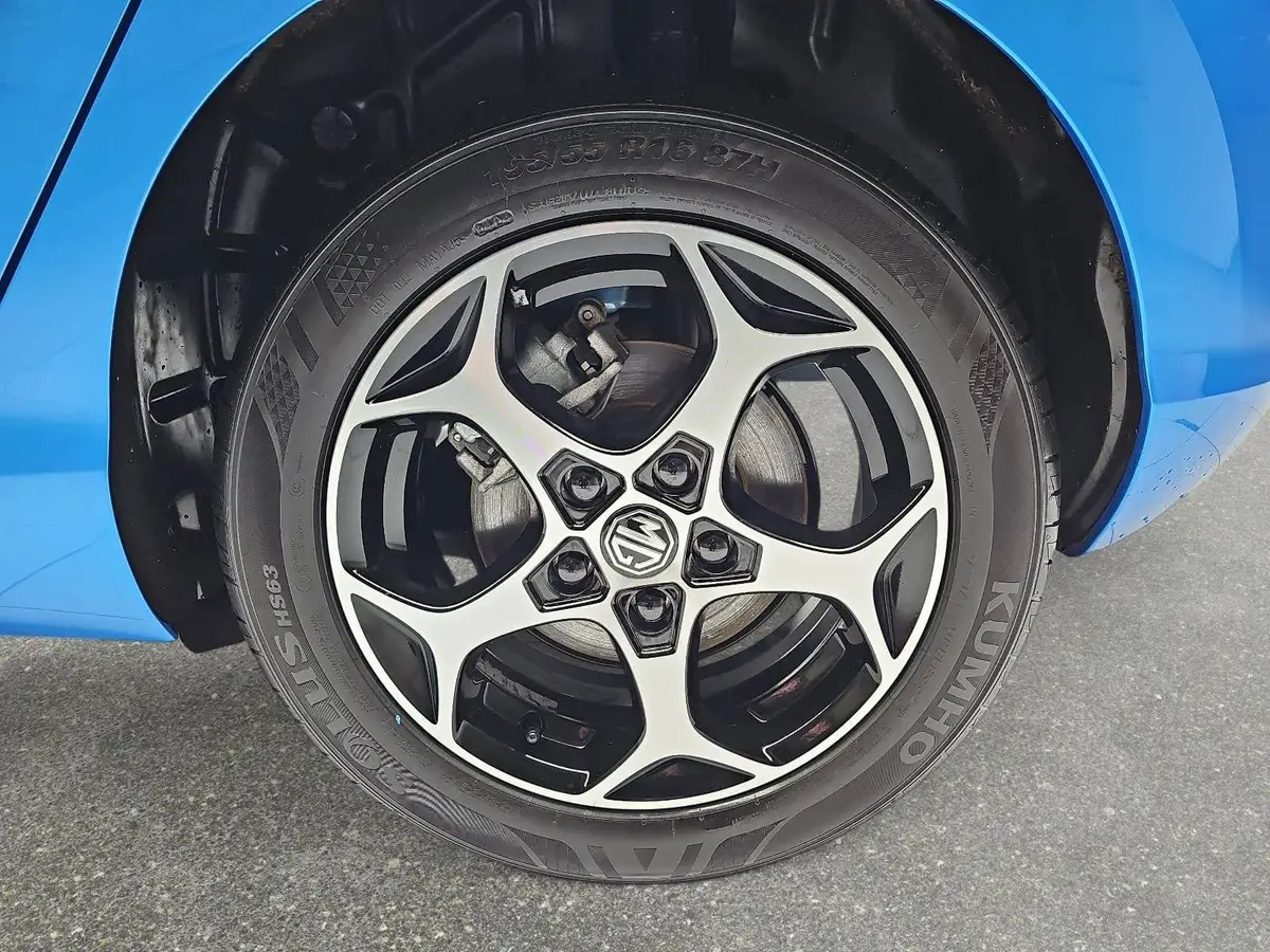 MG MG3 1.5 HYBRID+ LUXURY