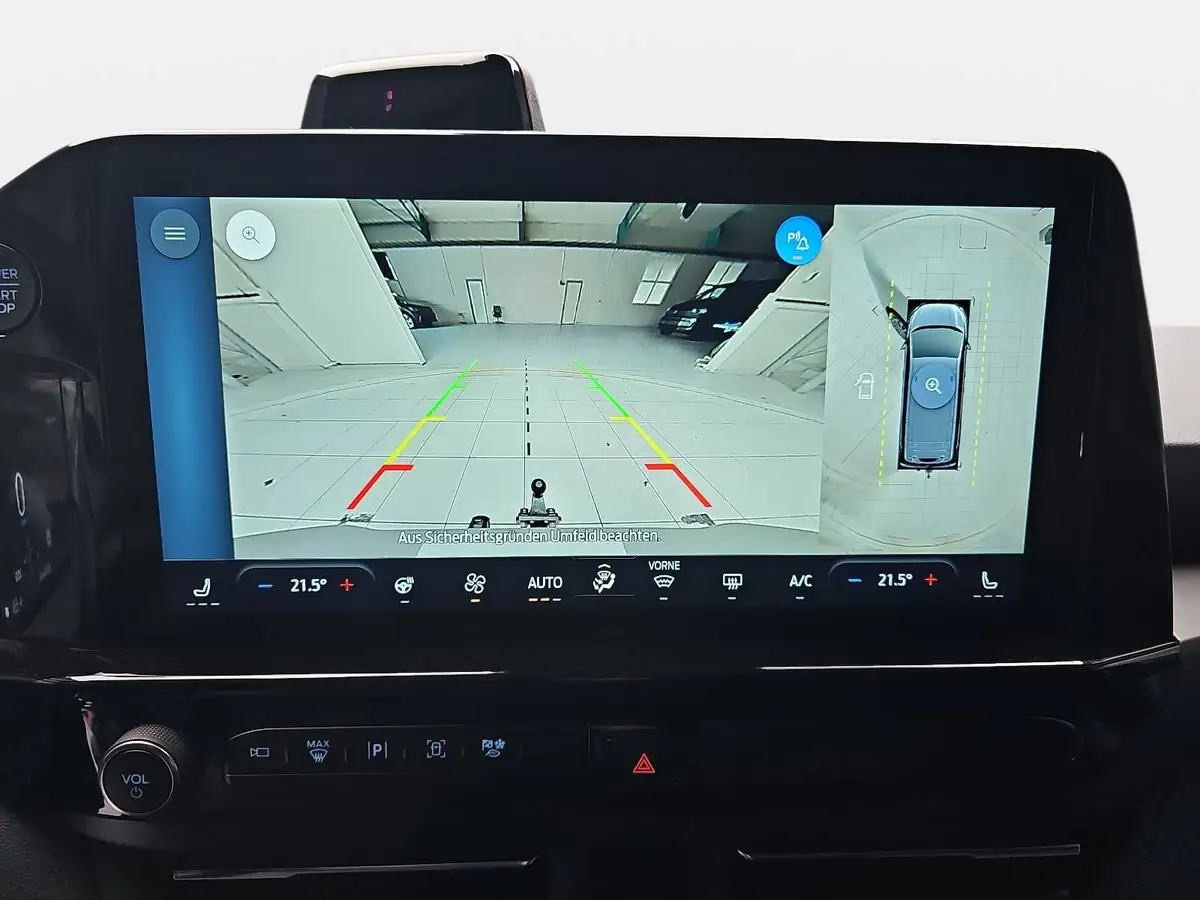 FORD TOURNEO CUSTOM 2.0 ECOBLUE AUTO. L1 TITANIUM X NAVI LED AHK