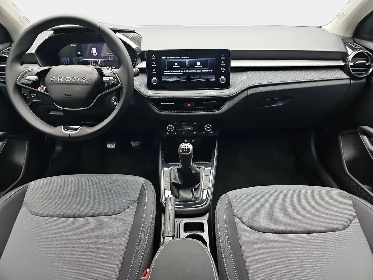 SKODA FABIA 1.0 MPI SELECTION KLIMAAUTO KAMERA