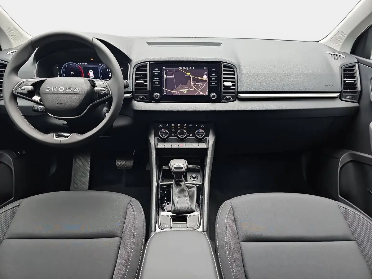 SKODA KAROQ 2.0 TDI DSG DRIVE NAVI LED AHK LM