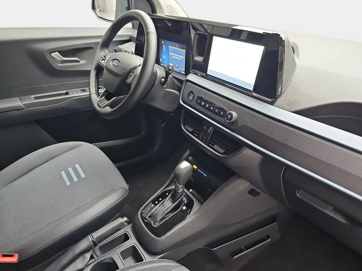 FORD TOURNEO COURIER 1.0 EB AUT. ACTIVE NAVI+ACC+WINTER+SPUR+KAMERA+LM