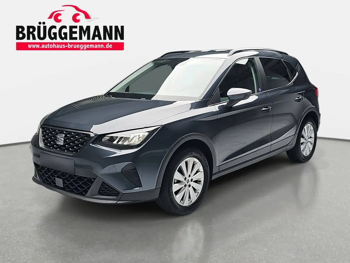 SEAT ARONA 1.0 TSI STYLE LED KLIMAAUTO PDC