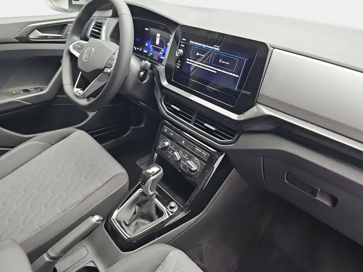 VW T-CROSS 1.0 TSI DSG LIFE LED APP-CONNECT LM