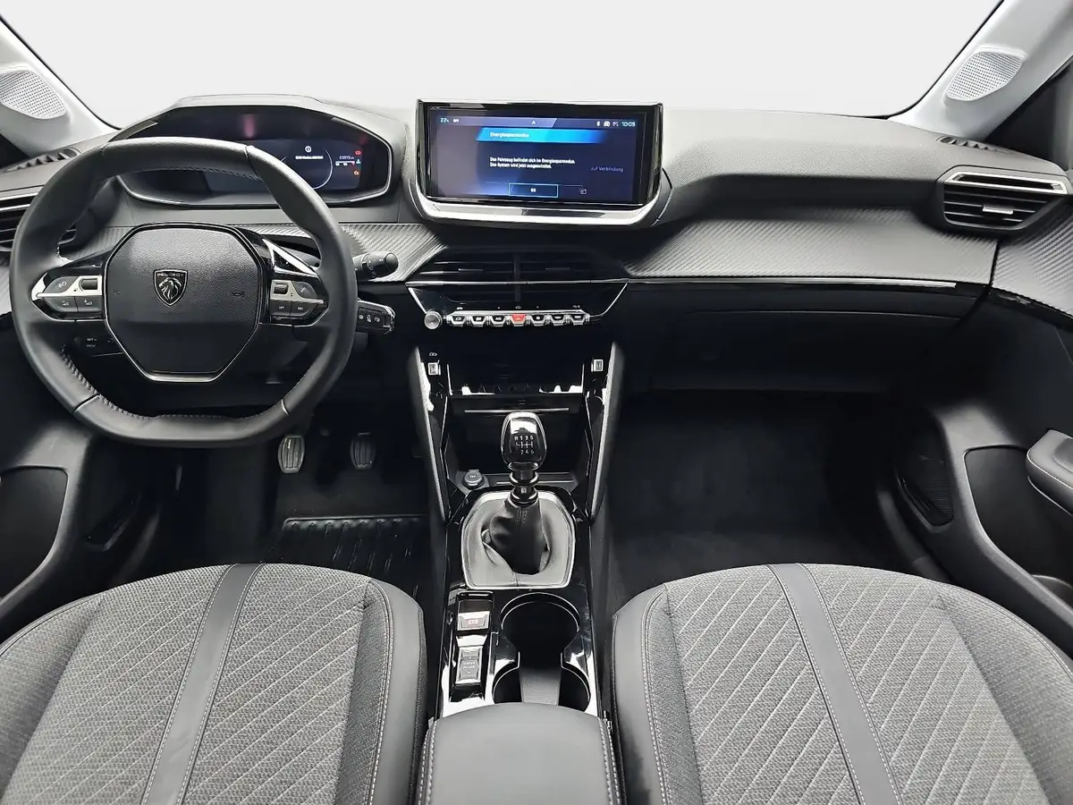 PEUGEOT 208 1.2 PURETECH 100 ALLURE LED DAB LM