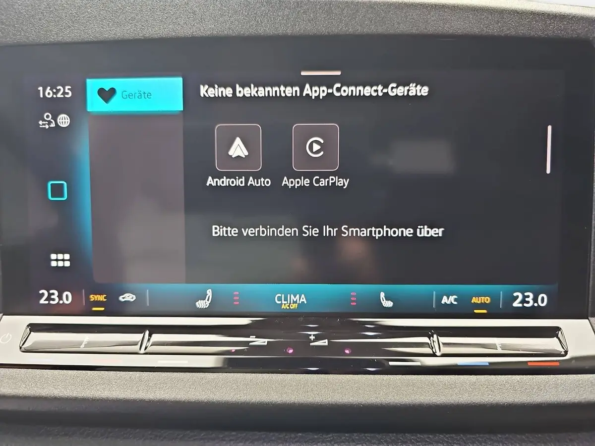 VW CADDY MAXI 1.5 TSI DSG LIFE APP-CONNECT AHK