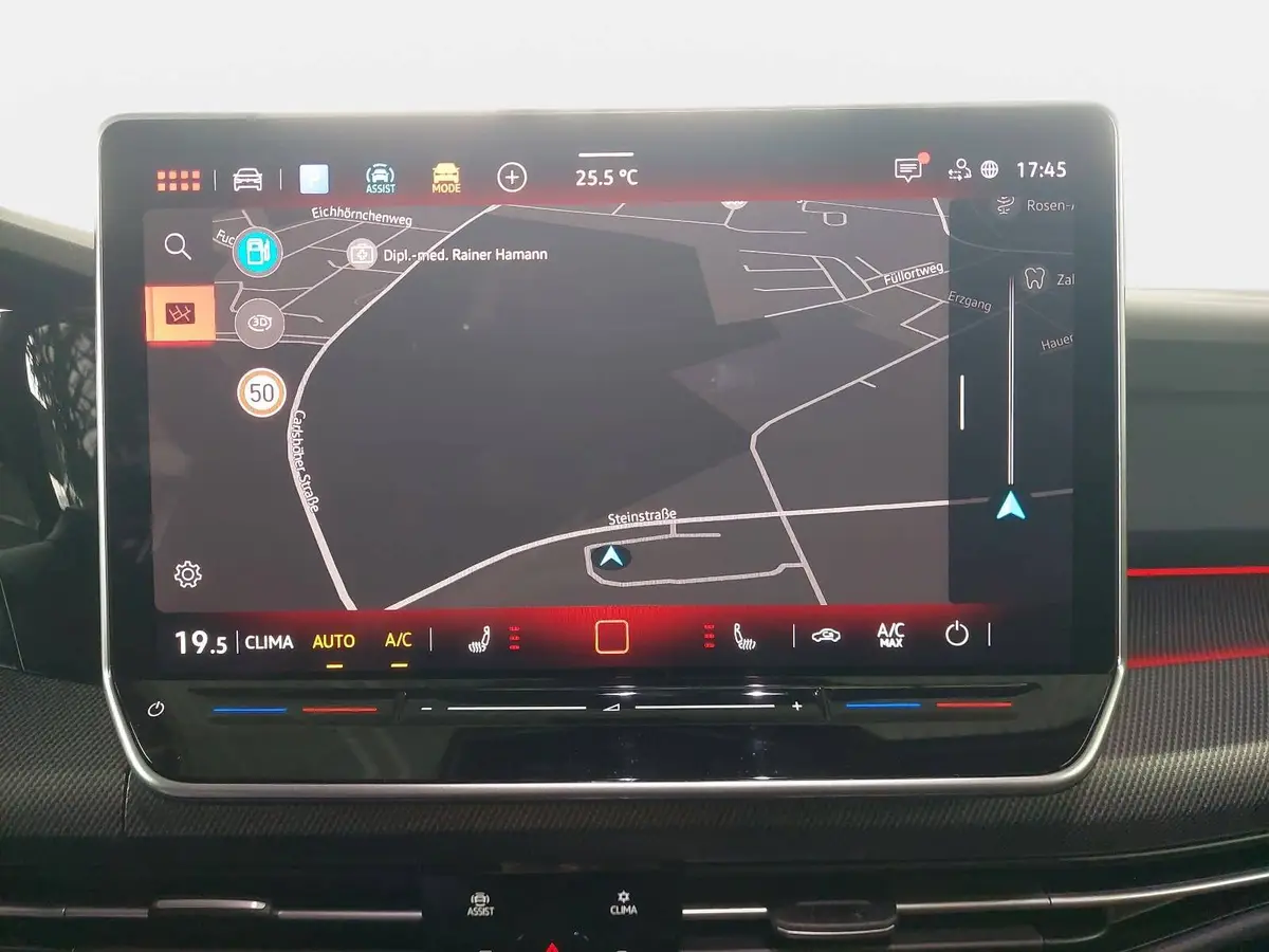 VW GOLF 1.5 ETSI DSG VIII R-LINE NAVI MATRIX-LED