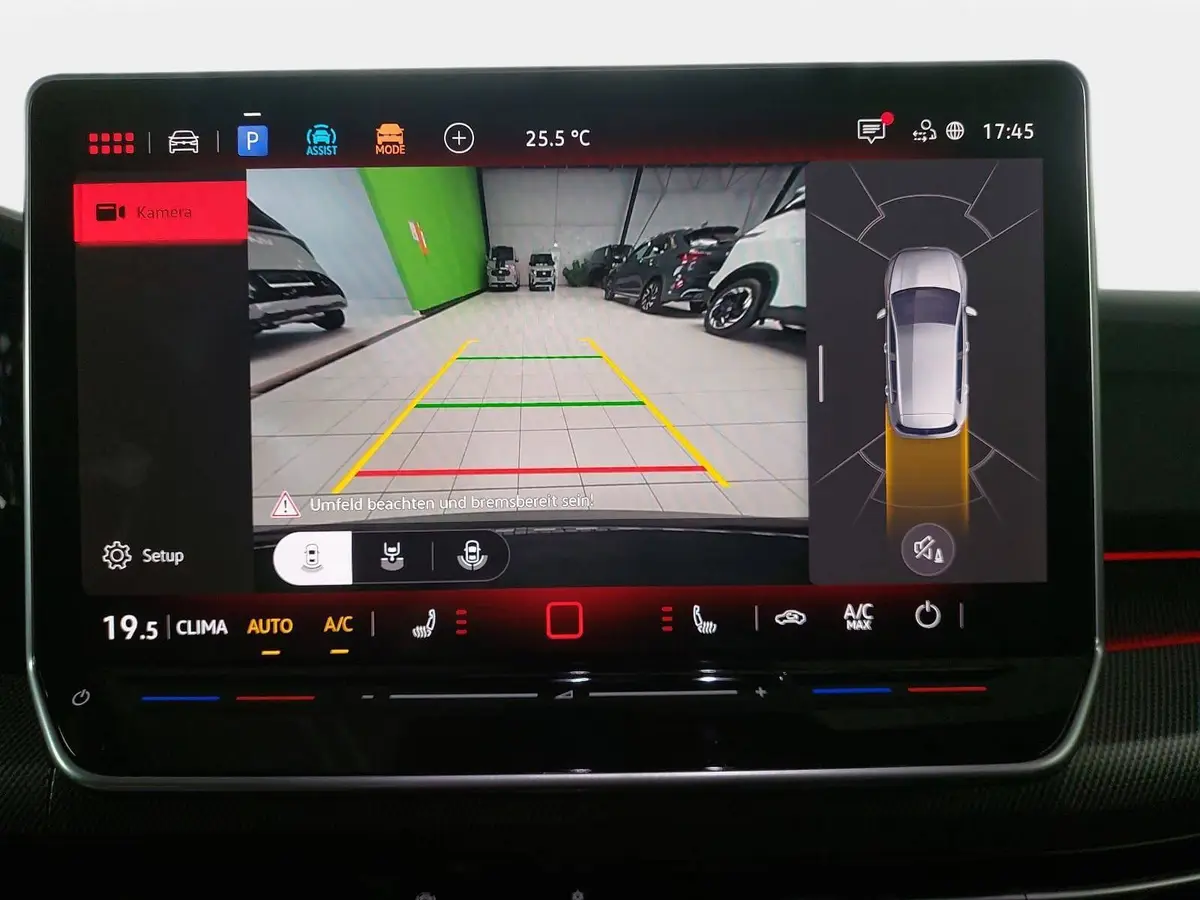 VW GOLF 1.5 ETSI DSG VIII R-LINE NAVI MATRIX-LED