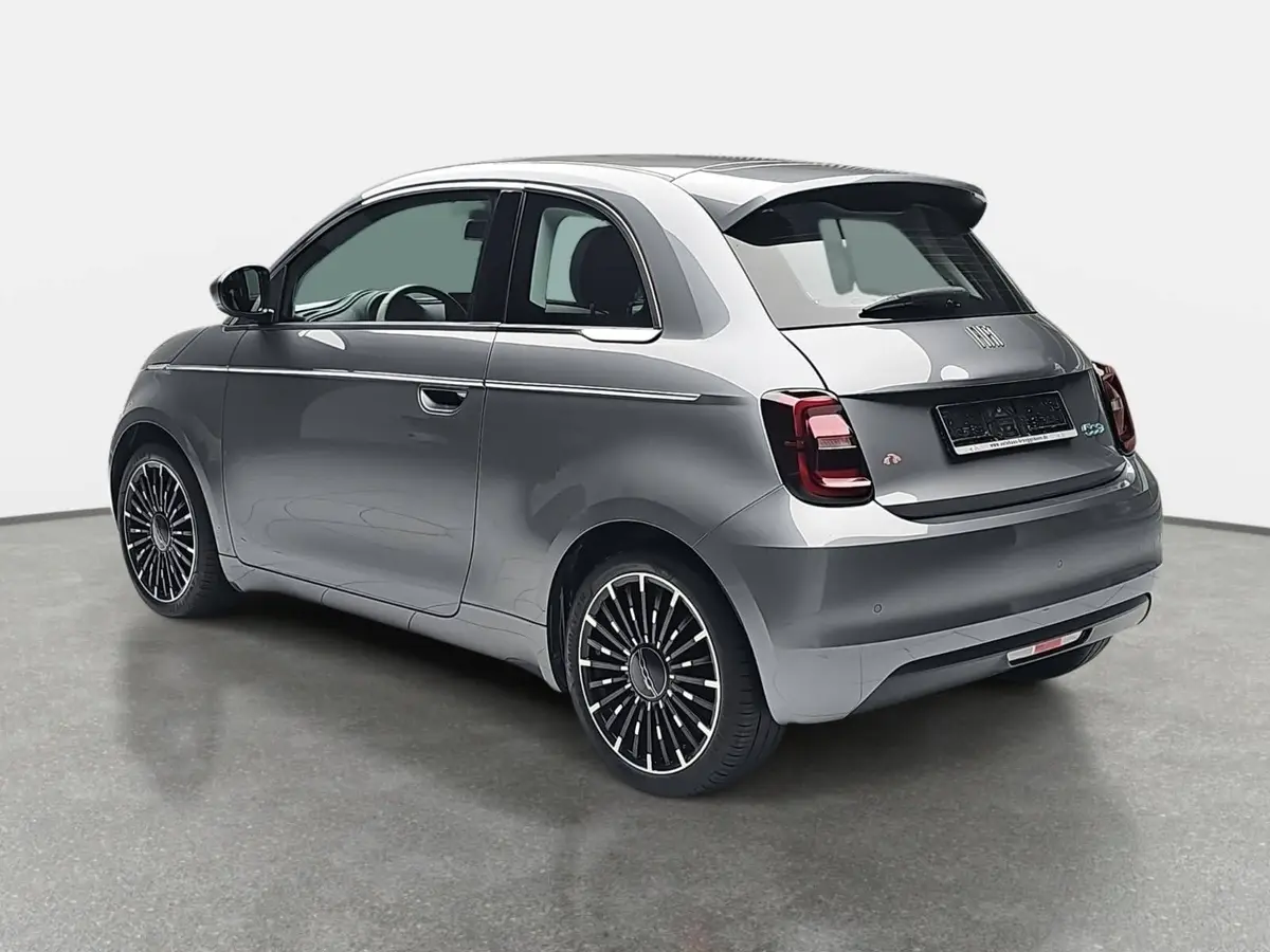 FIAT 500 ELEKTRO 42 KWH BY BOCELLI