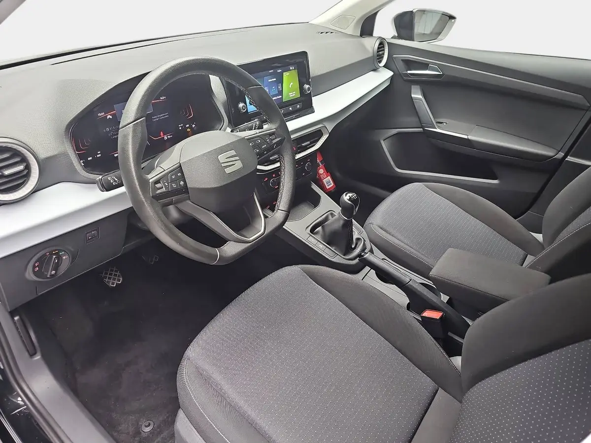 SEAT IBIZA 1.0 TSI STYLE LED GRA DAB PDC