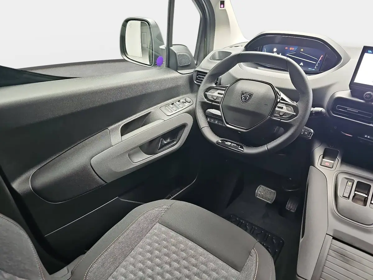 PEUGEOT RIFTER BLUEHDI 130 CV EAT8 GT L2 7-S LED AHK