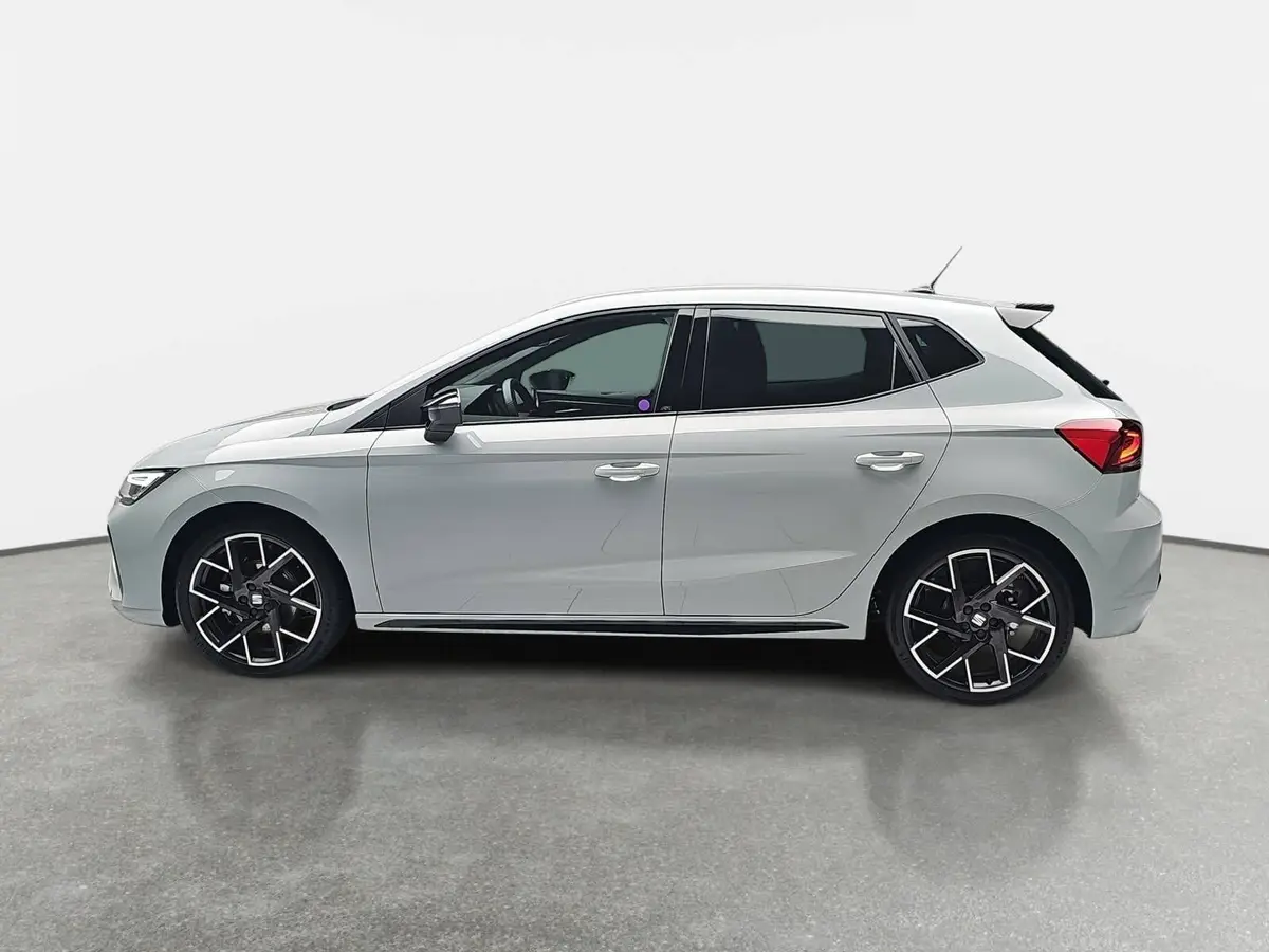 SEAT IBIZA 1.5 TSI DSG FR BLACK EDITION NAVI LED