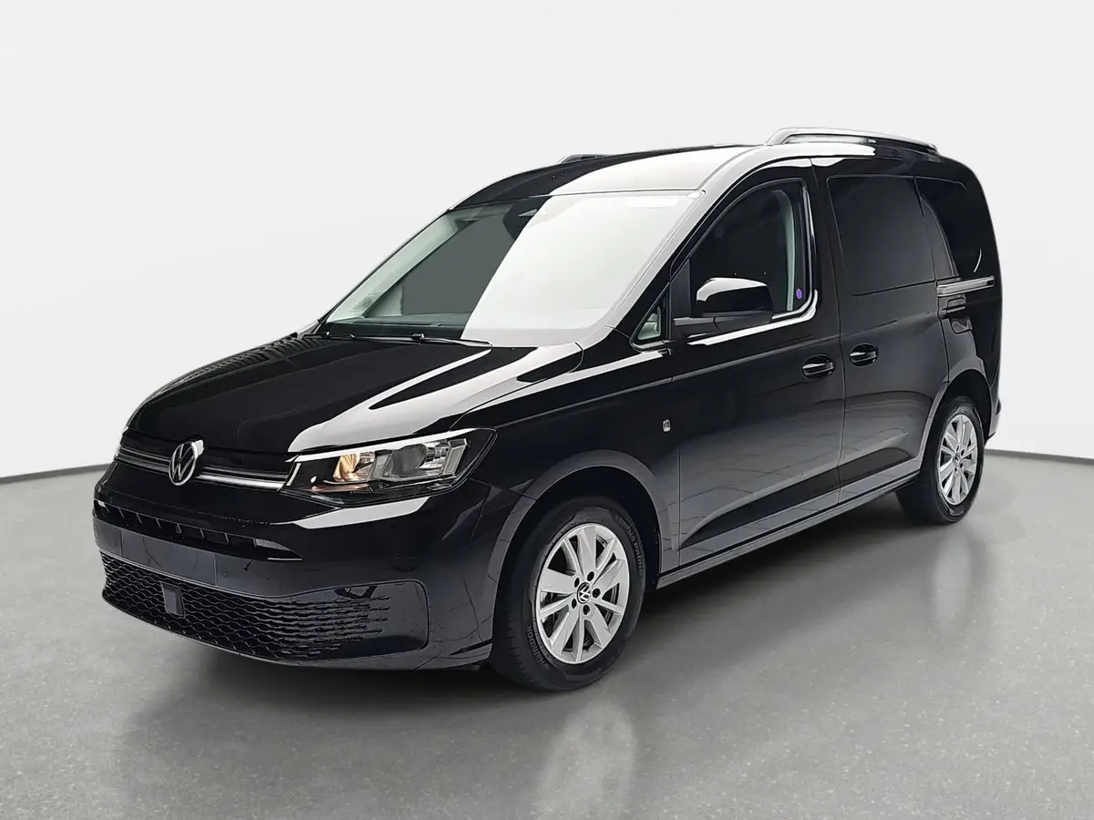 VW CADDY 1.5 TSI DSG LIFE L1H1 KLIMAAUTO SPURPAKET WINTER S