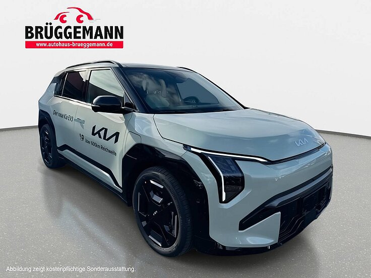 KIA EV3 58.3 KWH AIR MJ25