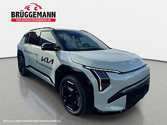 KIA EV3 58.3 KWH AIR MJ25