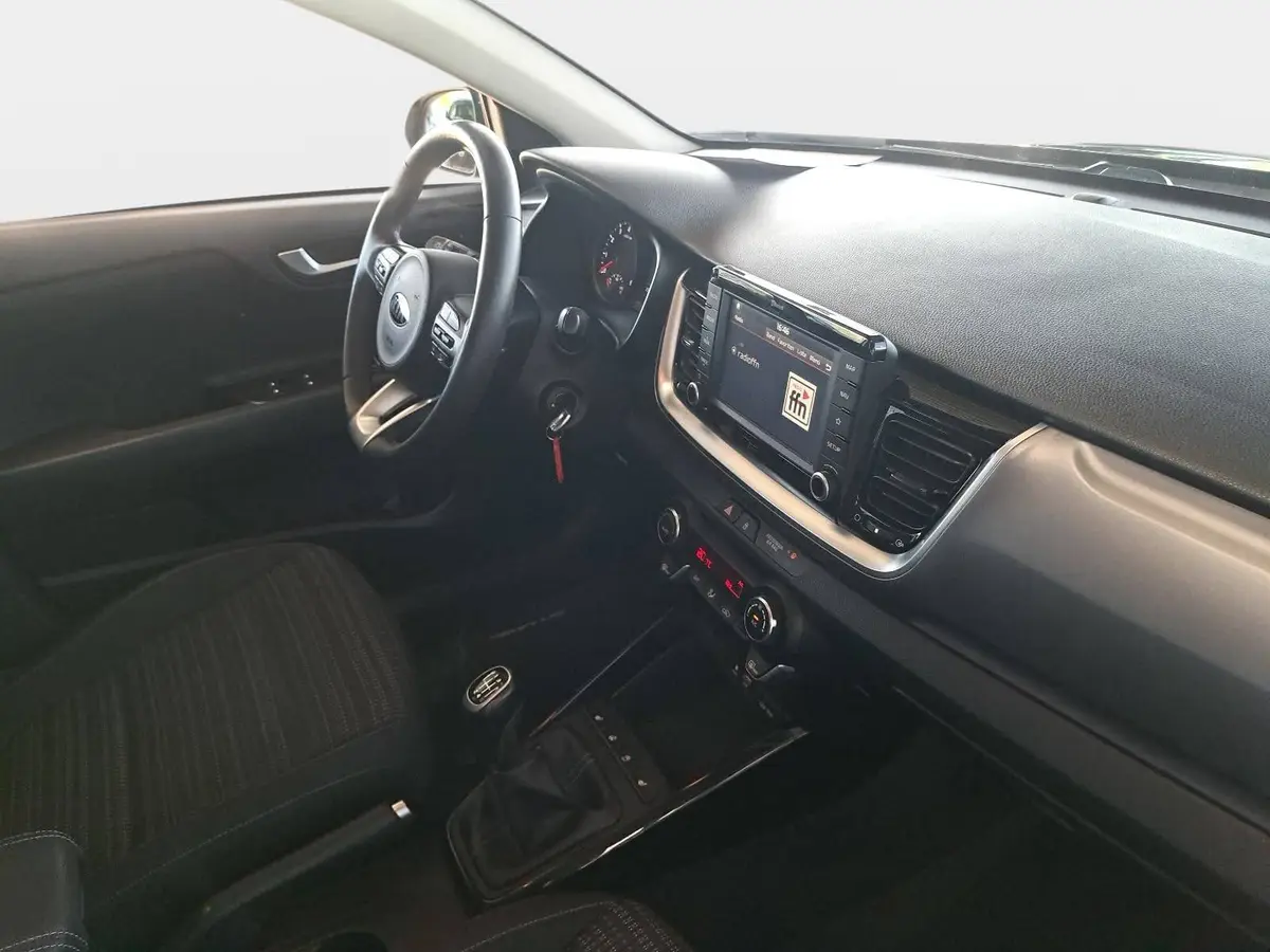 KIA STONIC 1.4 VISION WINTER TEMPO DAB KAMERA