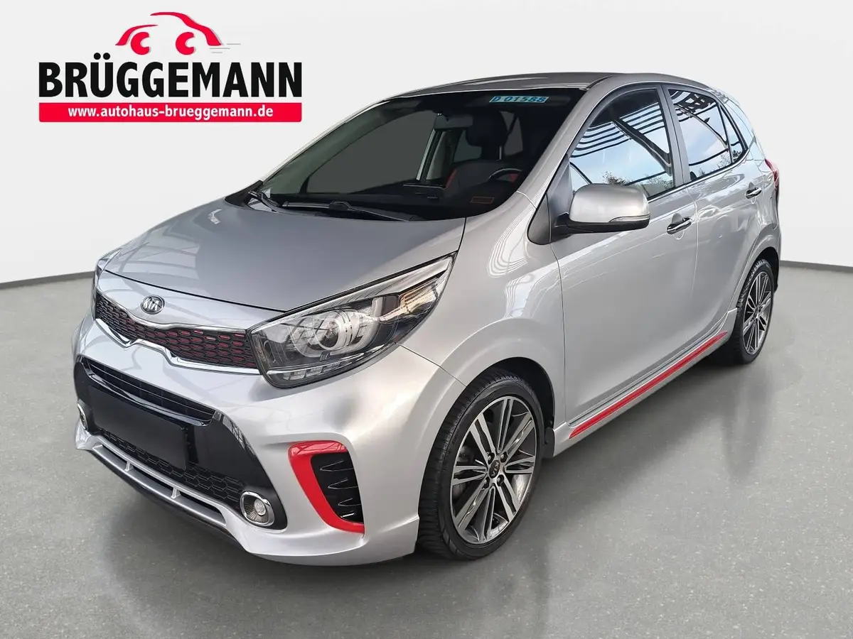 KIA PICANTO 1.2 ISG GT LINE TECHNOLOGIE NAVI