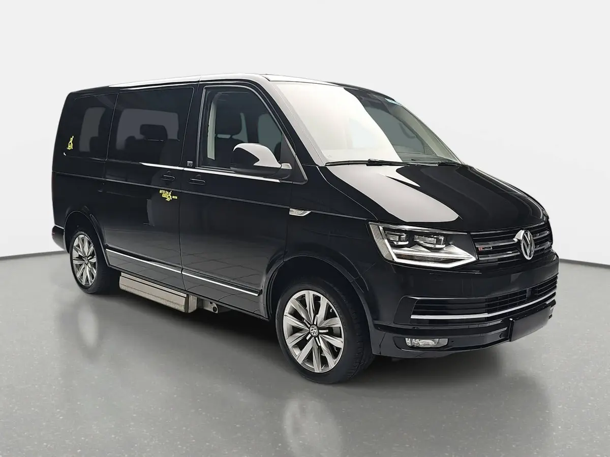 VW T6 MULTIVAN TDI DSG 4M BEHINDERTENUMBAU
