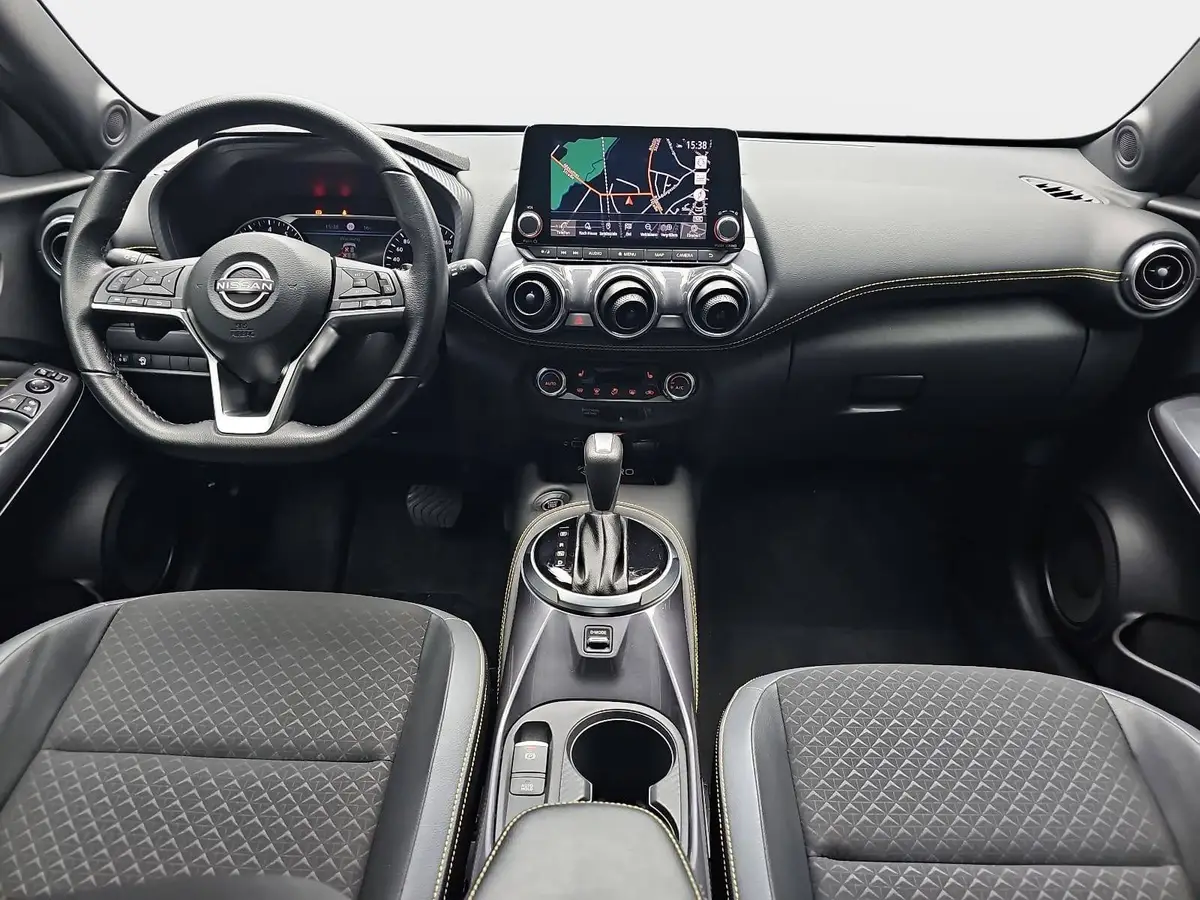 NISSAN JUKE 1.0 DIG-T DCT KIIRO NAVI LED LM19