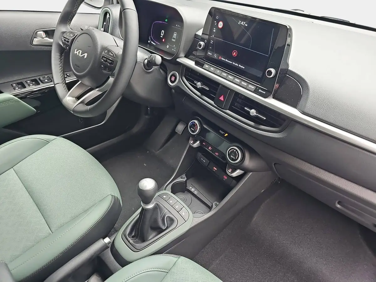 KIA PICANTO 1.2 SPIRIT LAUNCH EDITION LED WINTER