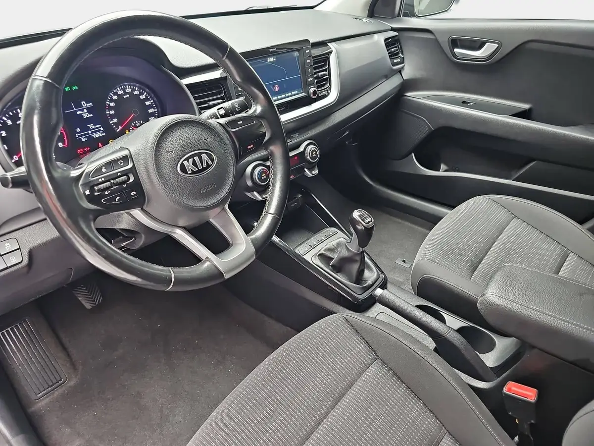 KIA STONIC 1.4 VISION NAVI KAMERA LM17