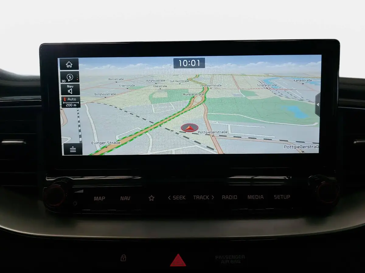 KIA CEED SW 1.4 T-GDI VISION MJ20 KOMFORT NAVI