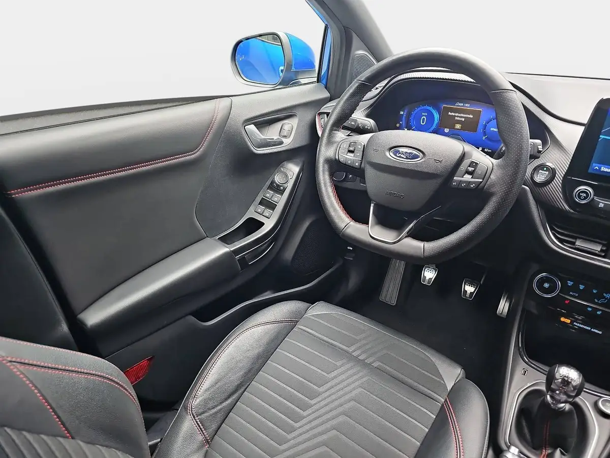 FORD PUMA 1.0 EcoBoost ST-Line Navi LED LM19
