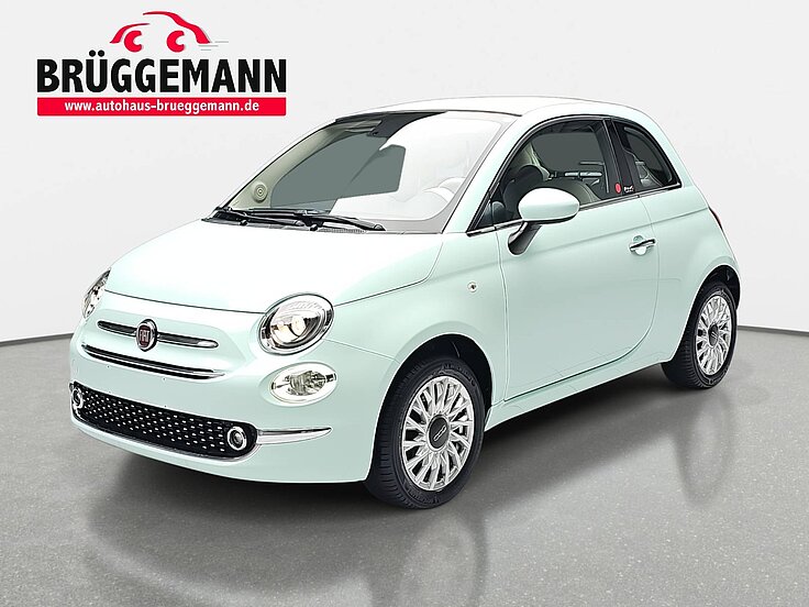 FIAT 500C 1.2 8V LOUNGE KLIMA AUDIO PDC SICHTPAKET LM