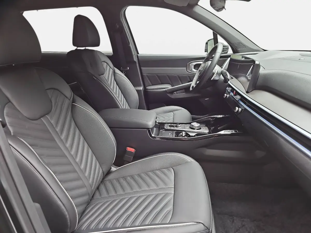 KIA SORENTO 1.6T PLUG-IN-HYBRID AWD AT6 PLATINUM LEDER NAPPA PREMIUM